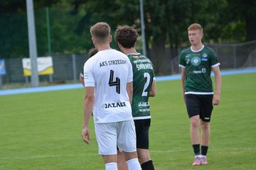 Sparingowy bój dwóch czwartoligowców