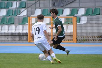 Sparingowy bój dwóch czwartoligowców