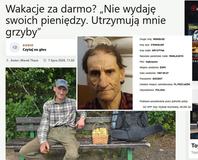 Poszukiwany "Docent" ukrywał się w Karkonoszach