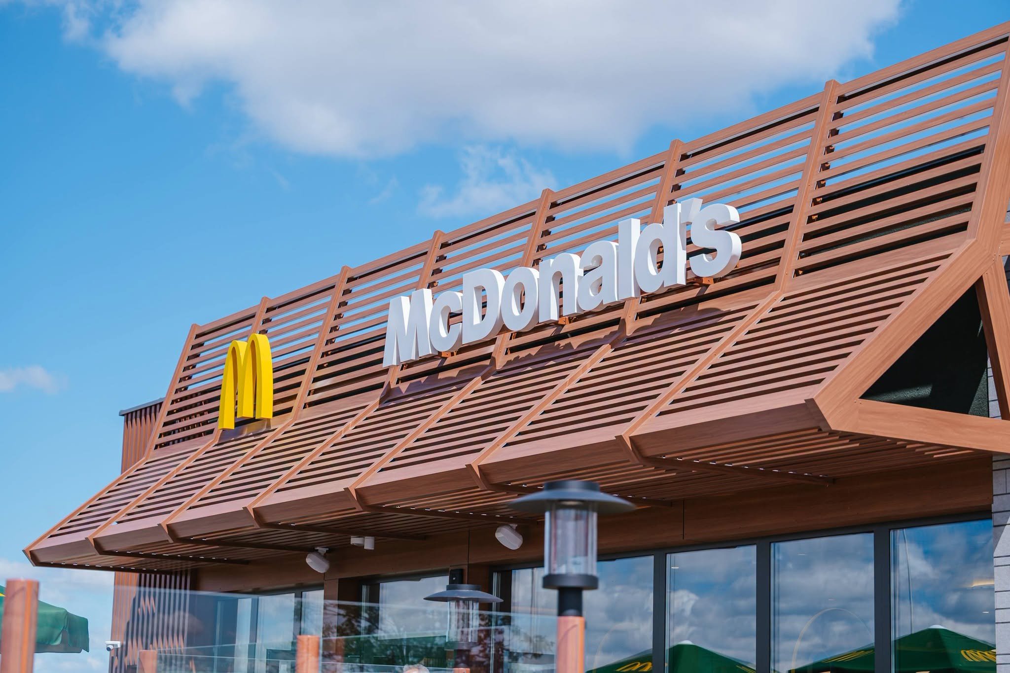 Nowy McDonald’s w regionie