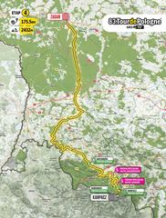 Najlepsi kolarze znów w Karpaczu i regionie. Będą duże utrudnienia!
