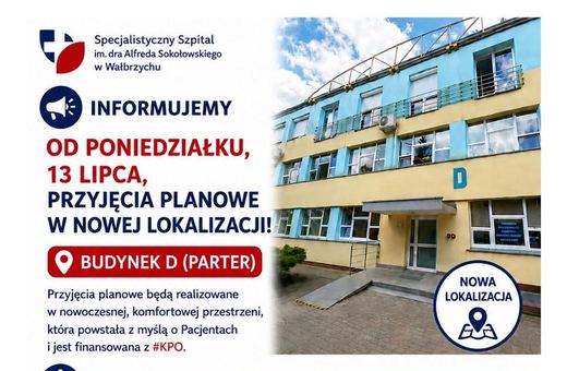 Za nowym punktem przyjęć stoi inwestycja za ponad 78 milionów złotych