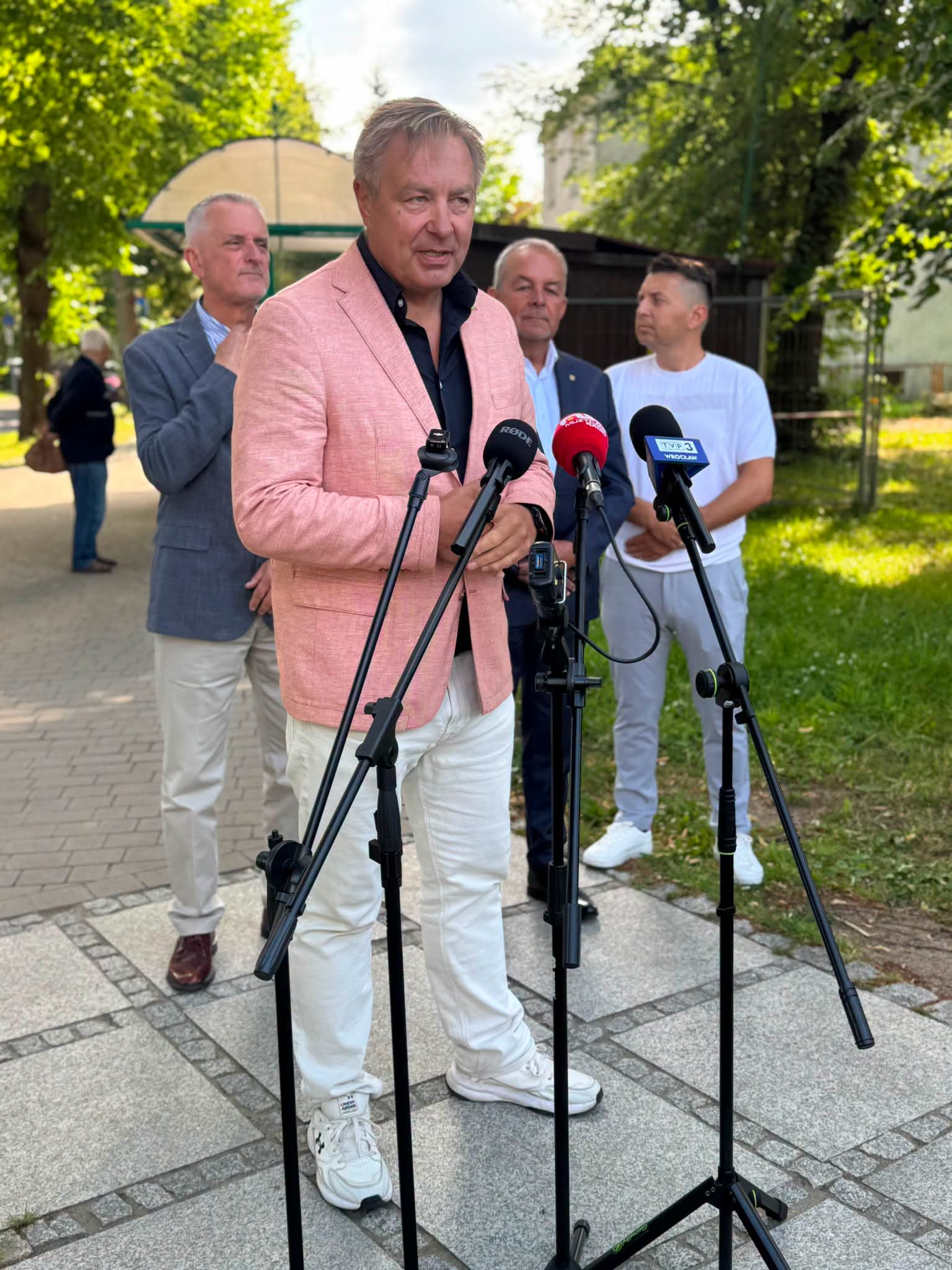 Wałbrzych i Szczawno-Zdrój z nowym połączeniem. Ruszyła linia nr 7