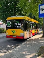 Wałbrzych i Szczawno-Zdrój z nowym połączeniem. Ruszyła linia nr 7
