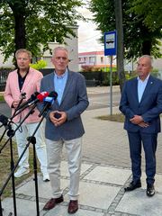 Wałbrzych i Szczawno-Zdrój z nowym połączeniem. Ruszyła linia nr 7