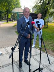 Wałbrzych i Szczawno-Zdrój z nowym połączeniem. Ruszyła linia nr 7