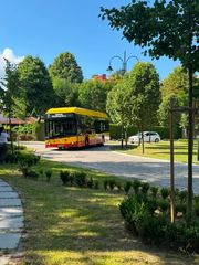 Wałbrzych i Szczawno-Zdrój z nowym połączeniem. Ruszyła linia nr 7