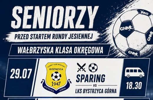 Nówka na starcie przygotowań