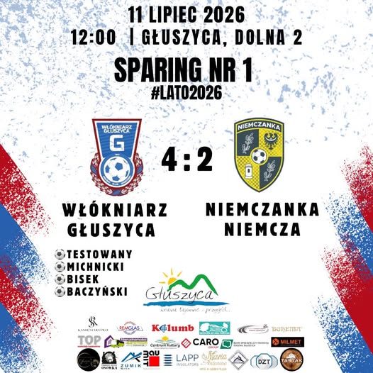 Sporo nowych twarzy we Włókniarzu