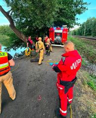 Kolejna tragedia na Dolnym Śląsku. 18-latek zniknął pod powierzchnią wody!