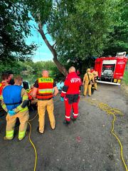 Kolejna tragedia na Dolnym Śląsku. 18-latek zniknął pod powierzchnią wody!