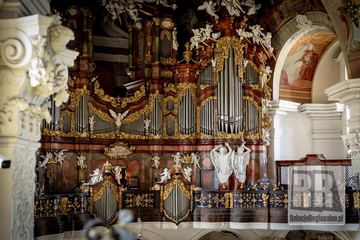 Muzyka Dawnych Mistrzów w Pocysterskim Opactwie
