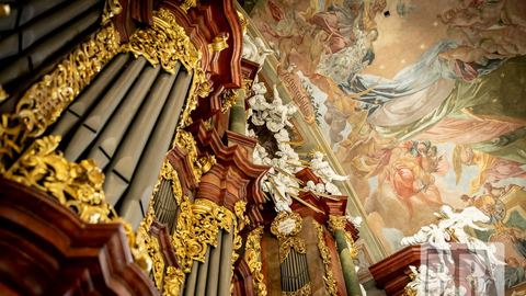 Muzyka Dawnych Mistrzów w Pocysterskim Opactwie