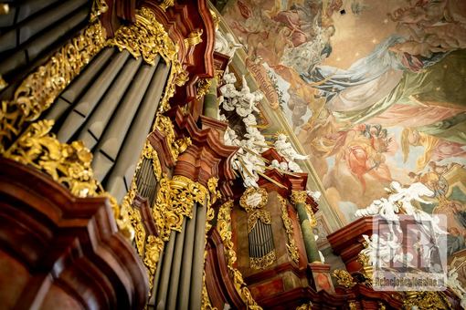 Muzyka Dawnych Mistrzów w Pocysterskim Opactwie