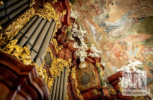 Muzyka Dawnych Mistrzów w Pocysterskim Opactwie