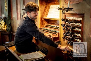 Muzyka Dawnych Mistrzów w Pocysterskim Opactwie