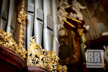 Muzyka Dawnych Mistrzów w Pocysterskim Opactwie