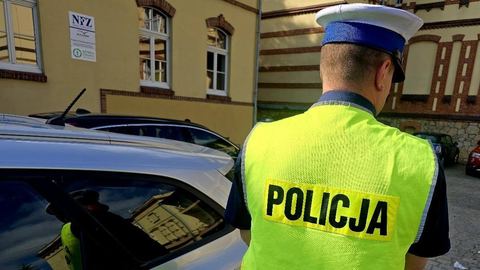 Śmiertelne potrącenie na przyszpitalnym parkingu