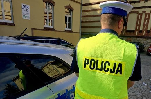 Śmiertelne potrącenie na przyszpitalnym parkingu
