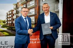 Powstanie 109 nowoczesnych mieszkań