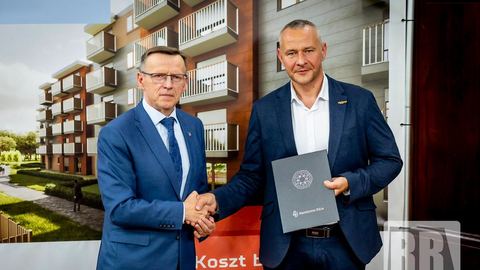 Powstanie 109 nowoczesnych mieszkań