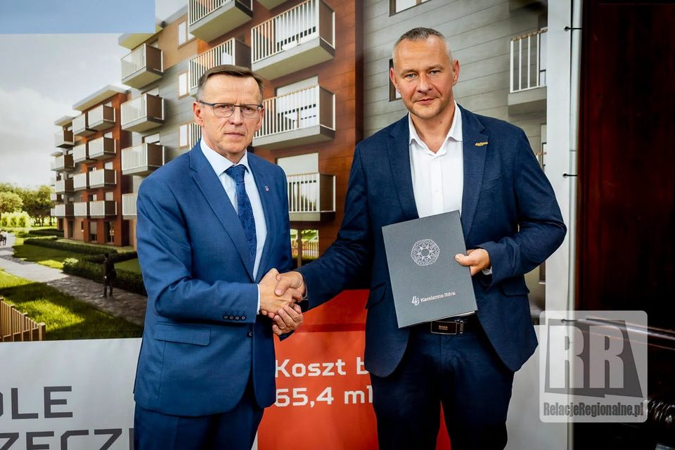 Powstanie 109 nowoczesnych mieszkań