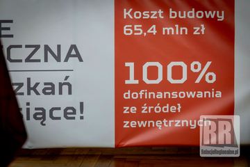 Powstanie 109 nowoczesnych mieszkań