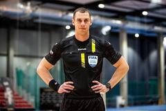 Czołowy, międzynarodowy arbiter na czele Kolegium Sędziów Wałbrzych