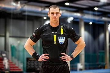 Czołowy, międzynarodowy arbiter na czele Kolegium Sędziów Wałbrzych