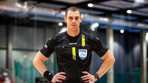 Czołowy, międzynarodowy arbiter na czele Kolegium Sędziów Wałbrzych