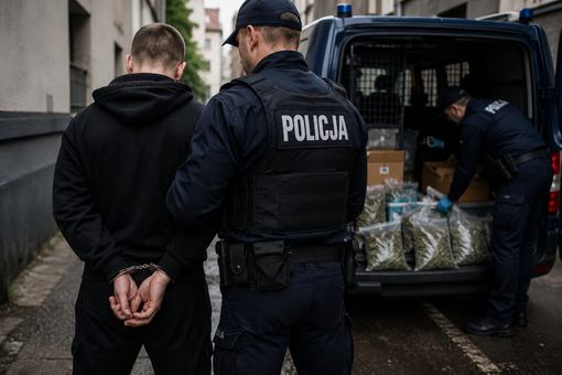 Nasza resozjalizacja, wyszedł z więzienia i znów do niego wraca
