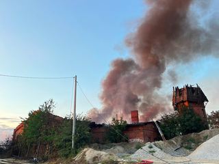 Jest śledztwo w sprawie gigantycznego pożaru
