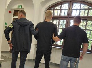Ukrainiec zatrzymany za udział w zorganizowanej grupie przestępczej