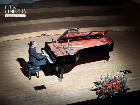 Chopinowska magia