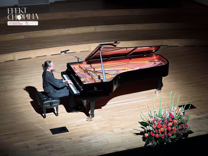 Chopinowska magia