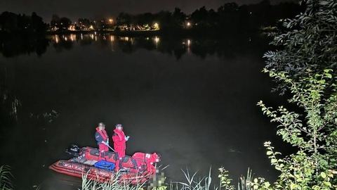 Tragiczny finał poszukiwań modelki