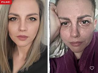 Trwa dramatyczna walka o życie Sandry. Można pomóc Wałbrzyszance