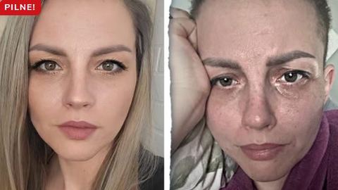 Trwa dramatyczna walka o życie Sandry. Można pomóc Wałbrzyszance