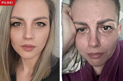 Trwa dramatyczna walka o życie Sandry. Można pomóc Wałbrzyszance