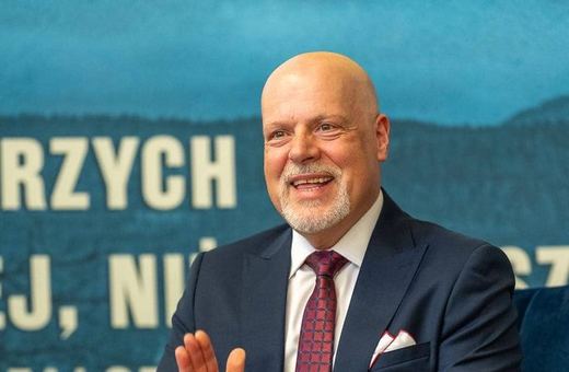 Marek Krajewski wybrał Wałbrzych