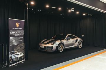 Prawdziwa gratka dla fanów motoryzacji!
