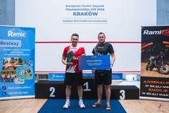 Sukces Akademii Squash Club