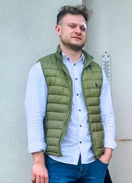 Policja poszukuje zaginionego 27-latka