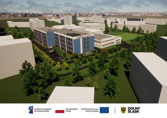 Na Podzamczu powstanie nowa szkoła i przedszkole