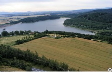 40 lat od budowy zbiornika wodnego w Dobromierzu