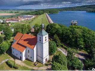 40 lat od budowy zbiornika wodnego w Dobromierzu