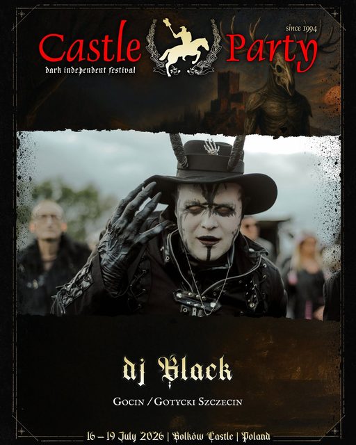 Startuje Castle Party w Bolkowie