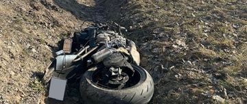 Tragiczna noc. Nie żyje motocyklista