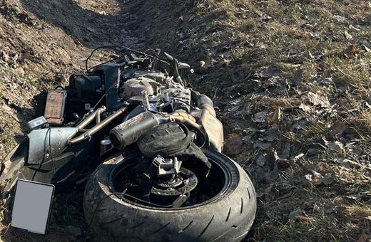 Tragiczna noc. Nie żyje motocyklista