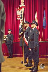 Uroczyste obchody 107. rocznicy powołania Policji